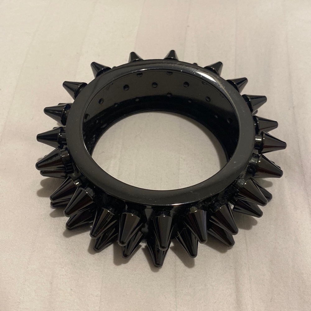 Burberry Spikes Bracelet